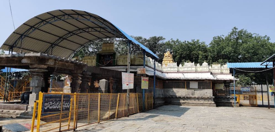 Mallikarjuna Temple, Inavolu 4