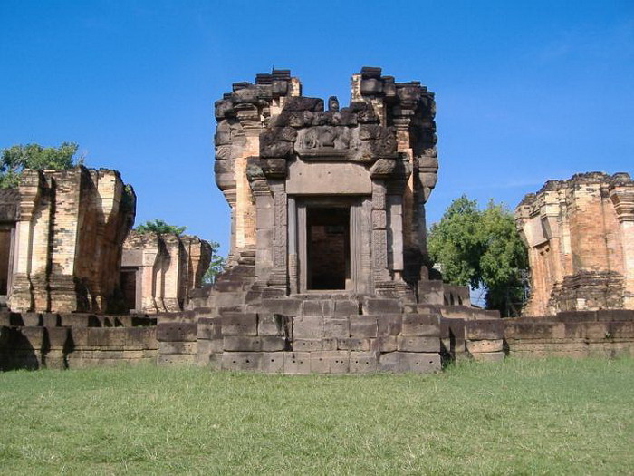 Prasat Kamphaeng Yai
