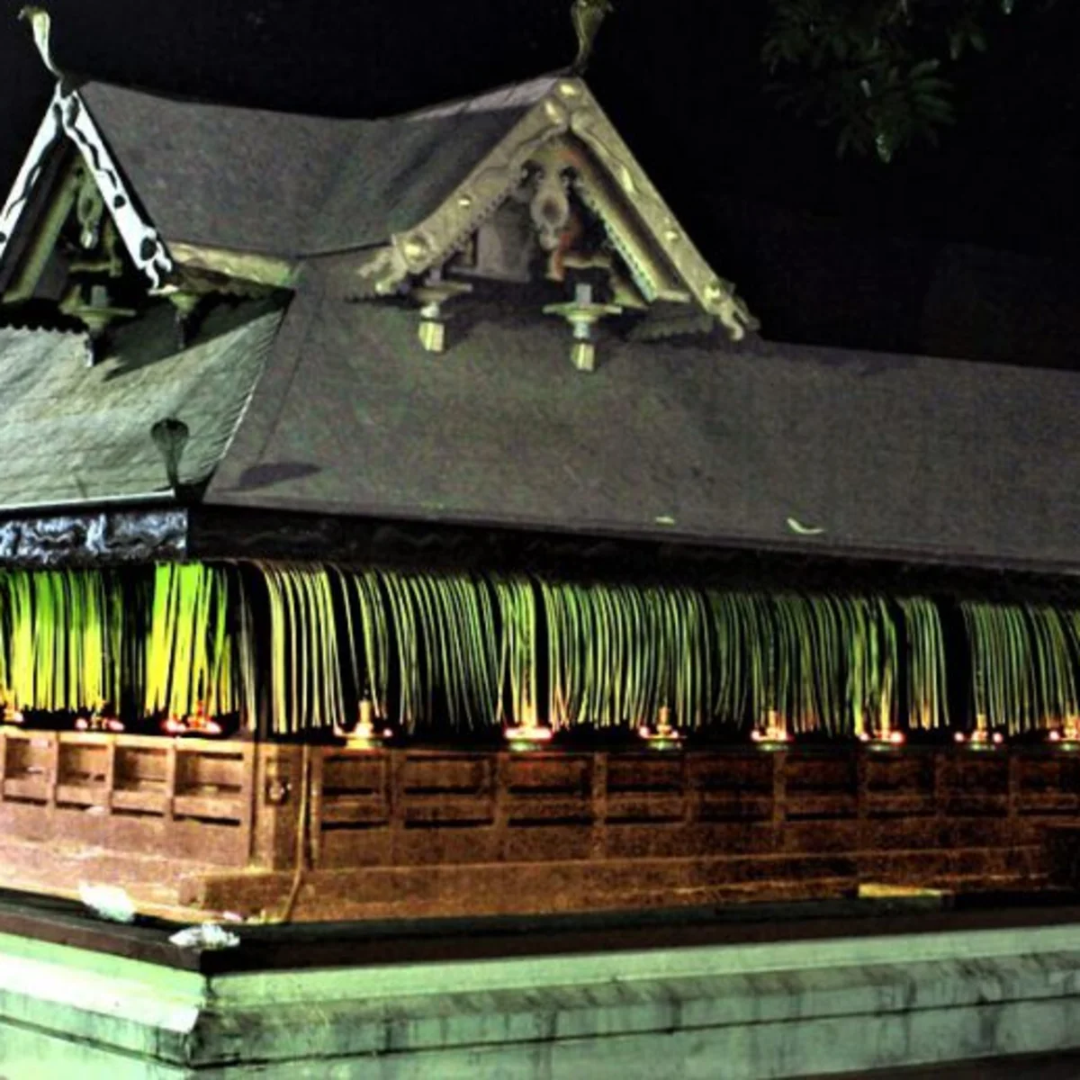 Mannarasala Temple 5