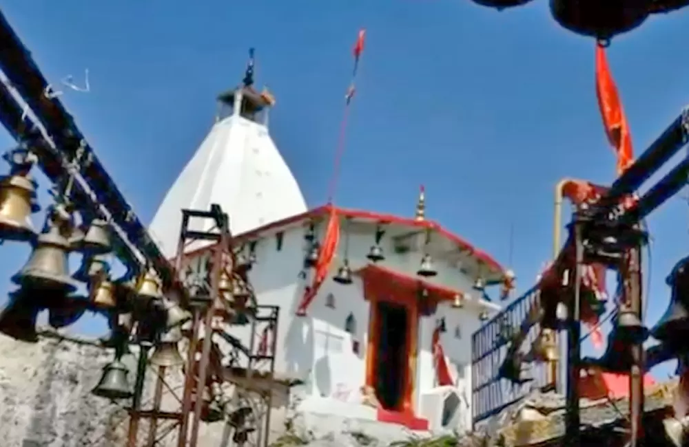 Hariyali Devi Temple 5