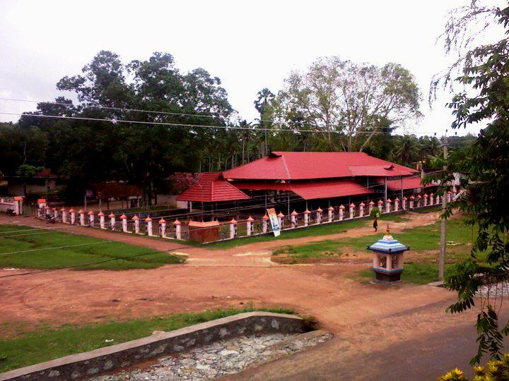 Poovattoor Bhagavathy Temple