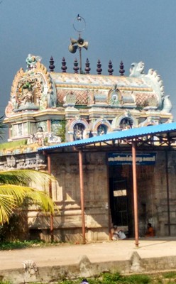 Tiruneelakkudi Neelakandeswarar Temple