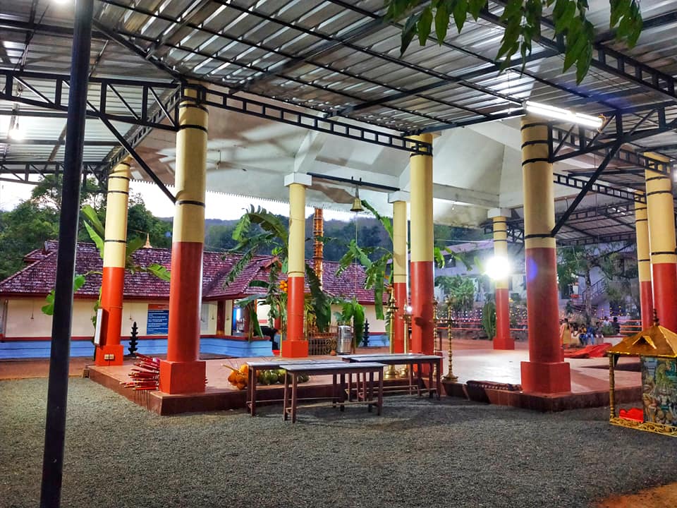 Mukkoottuthara Thiruvambadi Sree Krishaswami Temple