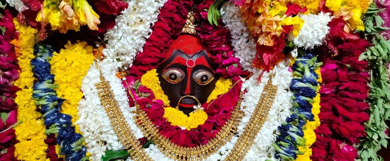 Sheetala Chaukia Dham Mandir Jaunpur