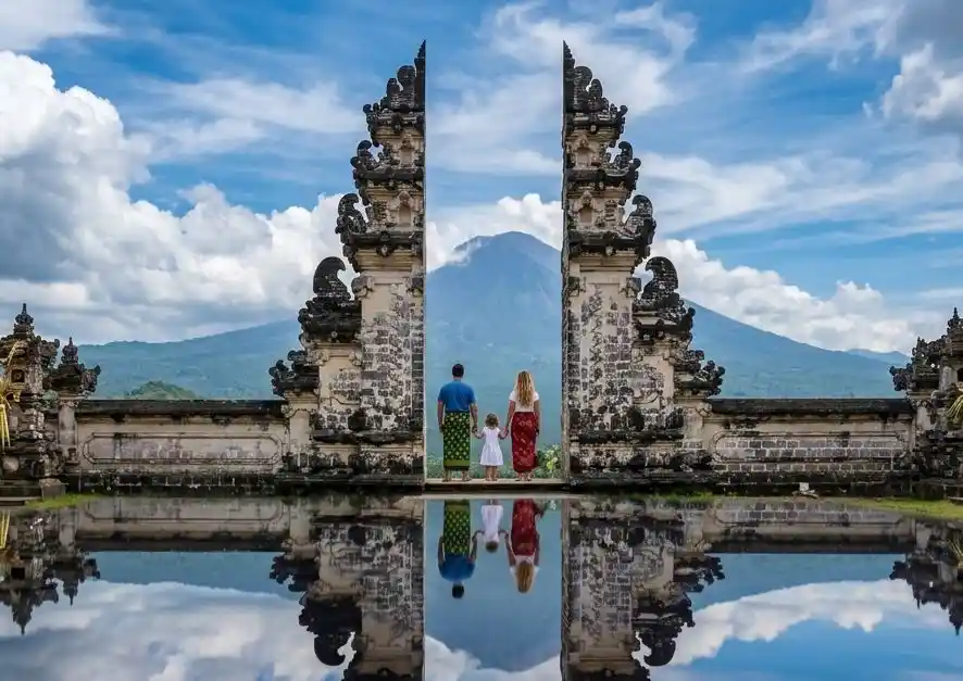 Pura Penataran Agung Lempuyang 9