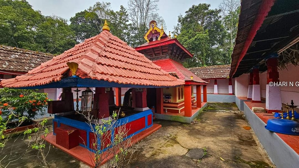Padayanivettom