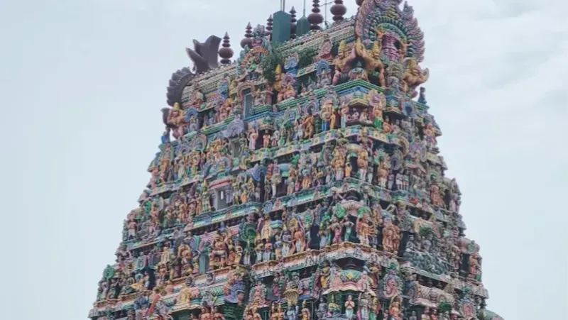 Kolanjiappar Temple 7