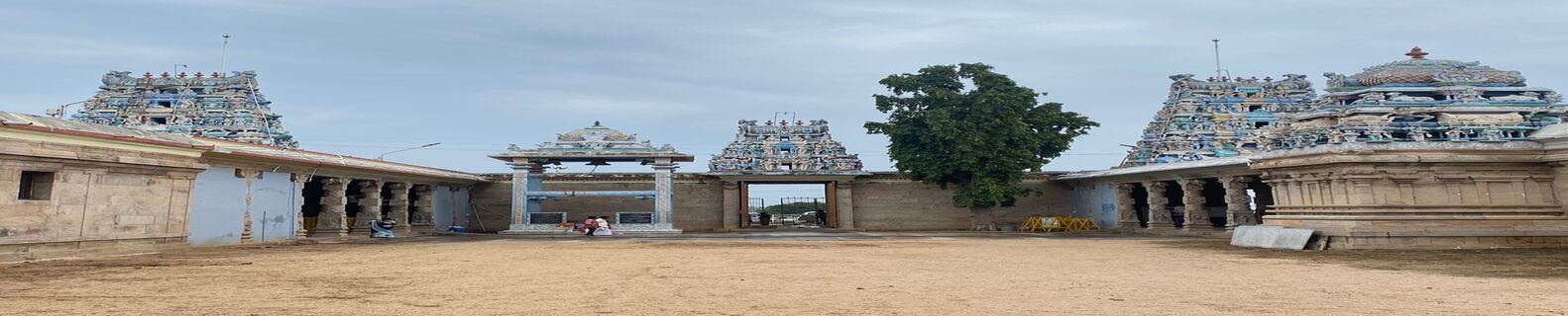 Kodumudi Magudeswarar temple 4