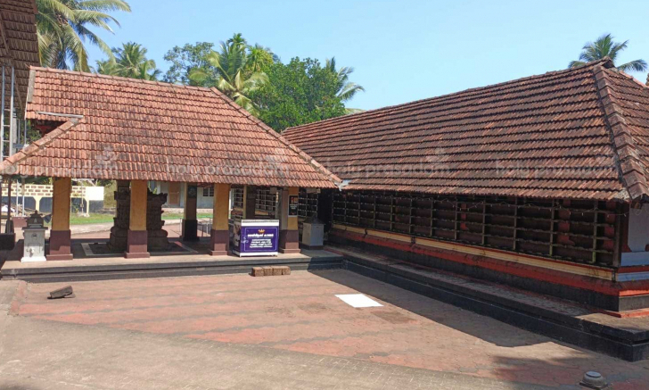 Kanjilassery Maha Siva Temple 5