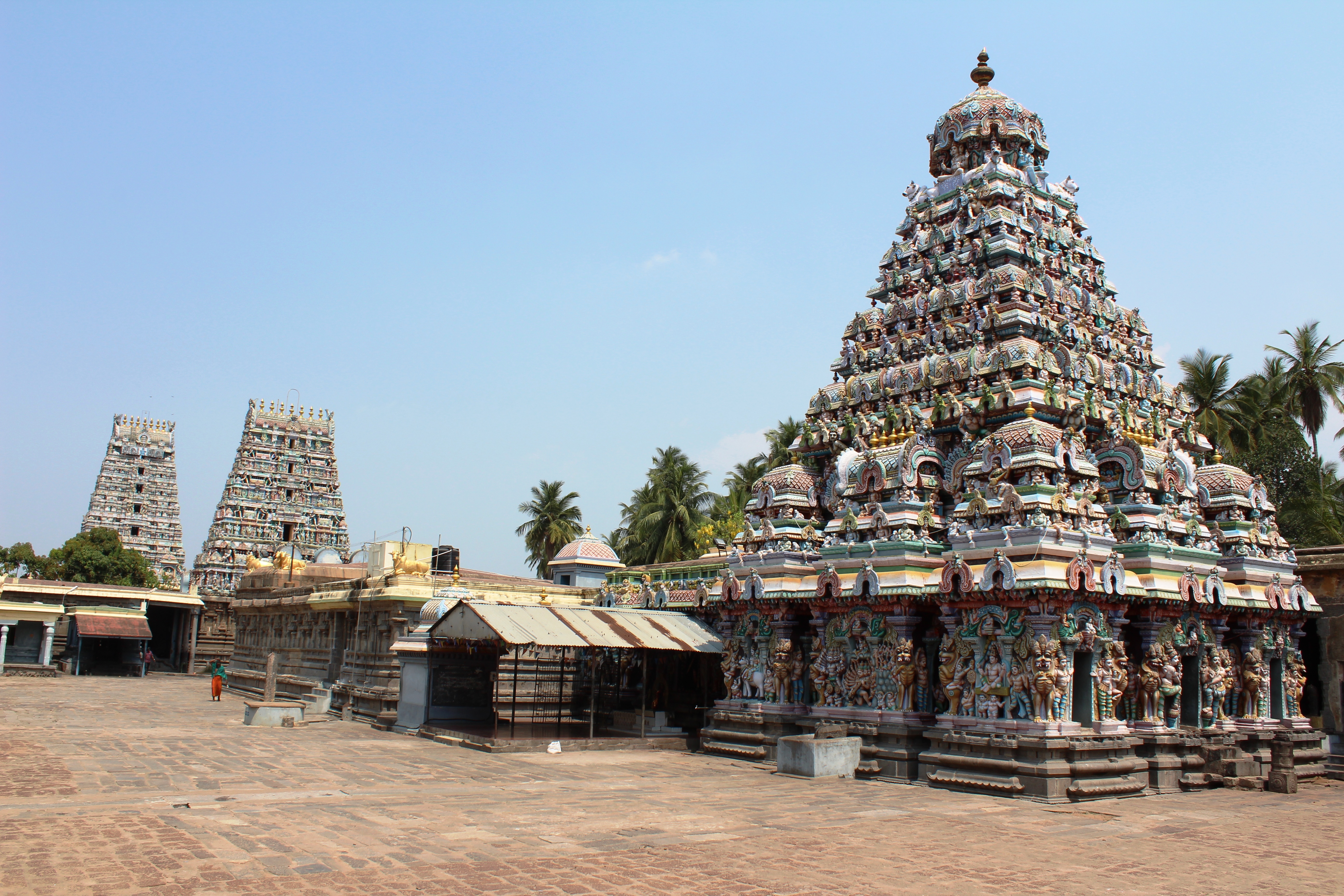 Thiruvadigai Temple, Panruti 9