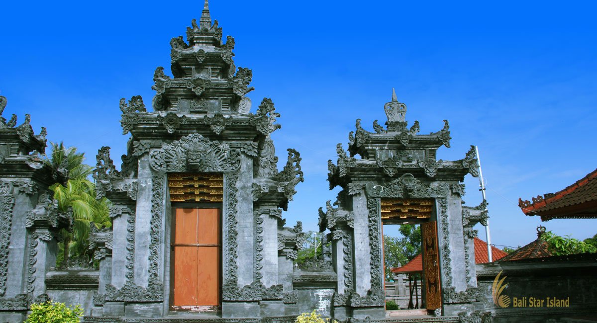 Pura Gede Perancak 4