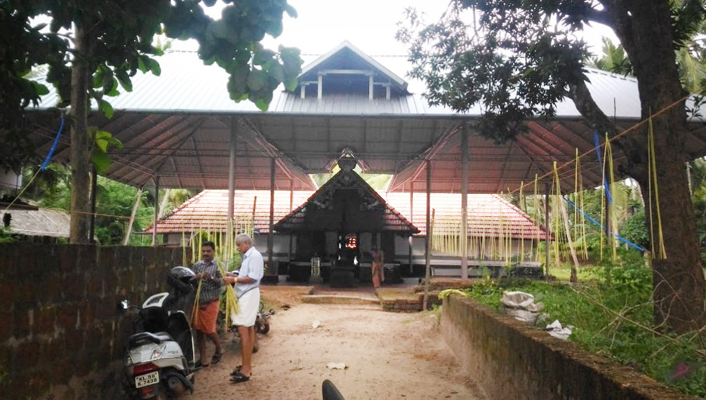 Nateri Sri Lakshmi Narasimhamurthy Temple