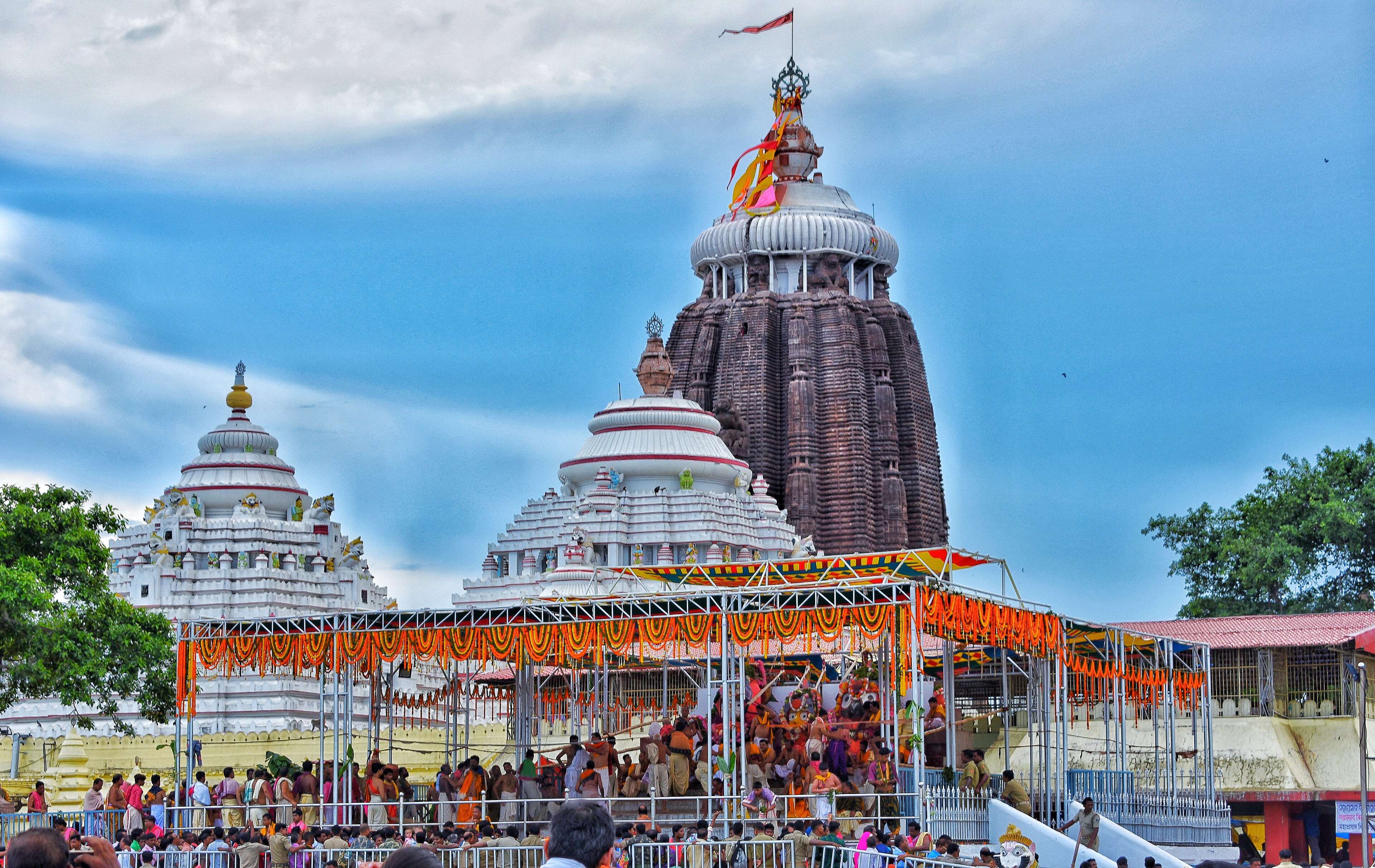 ISKCON TEMPLE PURI