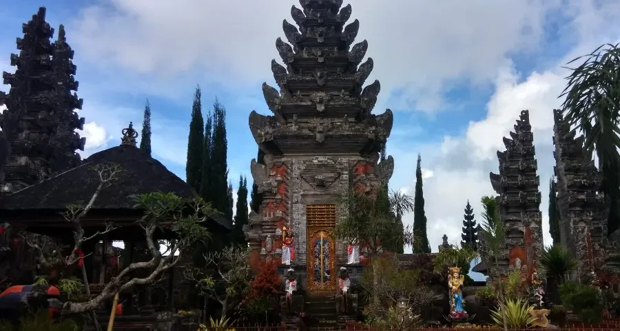 Pura Ulun Danu Batur 6