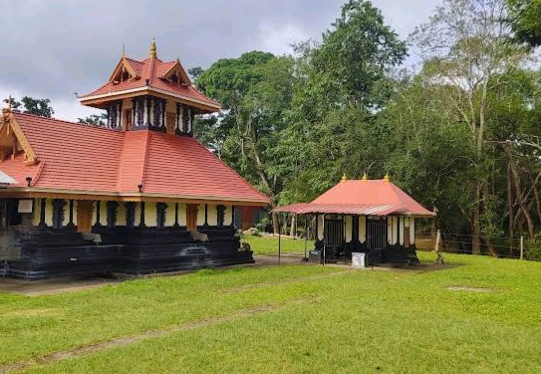 Seethalavakusa Temple (Pulpally)