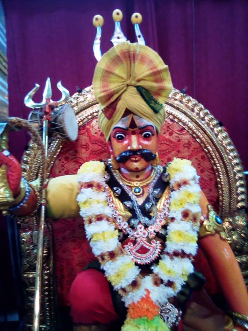 Jalan Baru Sri Muniswarar Temple 4