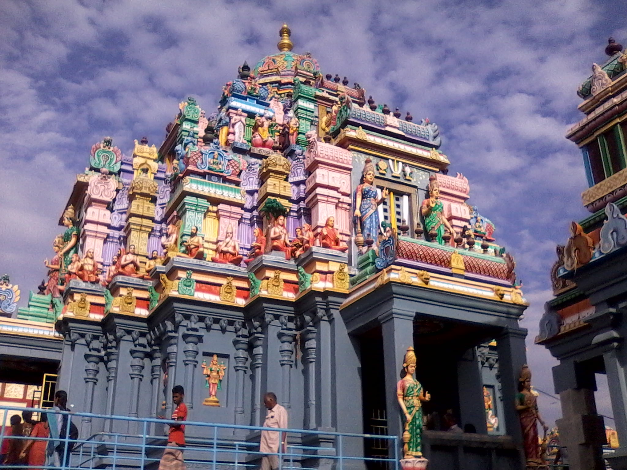 Alwarpet Anjaneyar Temple
