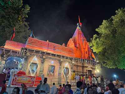 Harsiddhi Mata Temple, Sunak 4