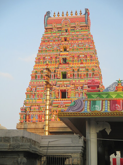 Ranganathaswamy Temple, Karamadai