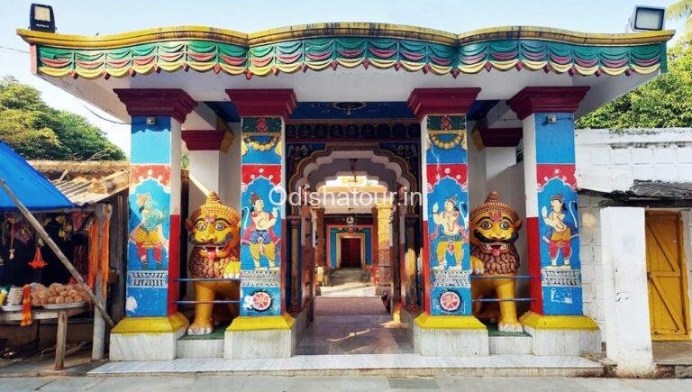 Siruli Mahavir Temple 4