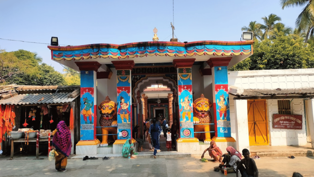 Siruli Mahavir Temple 6