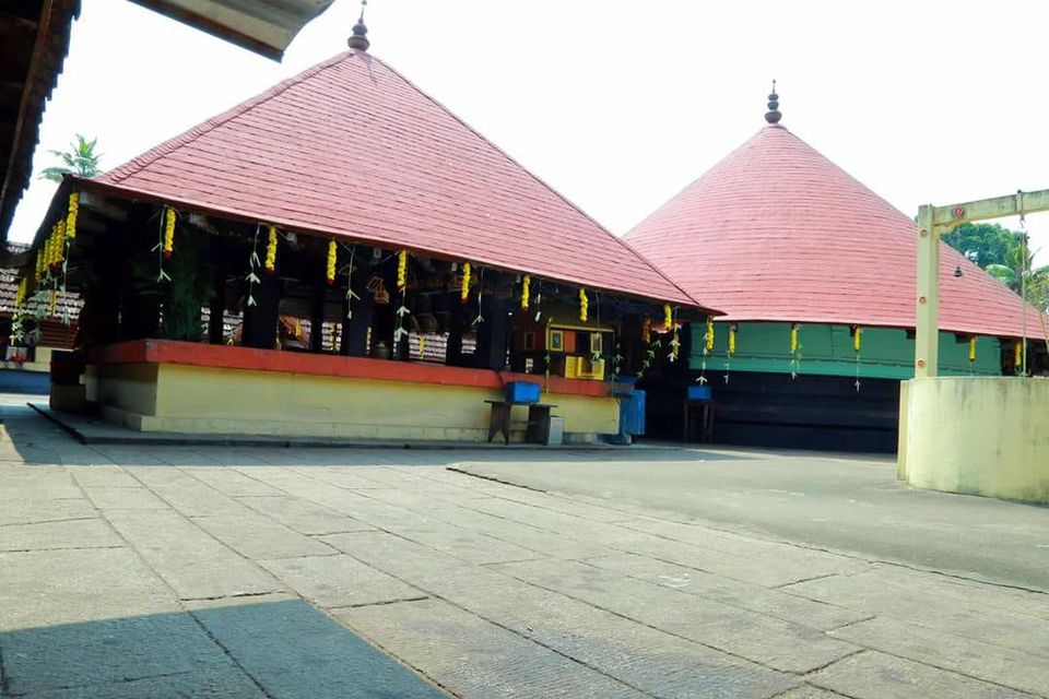 Vettikkavala Mahadeva Temple 4