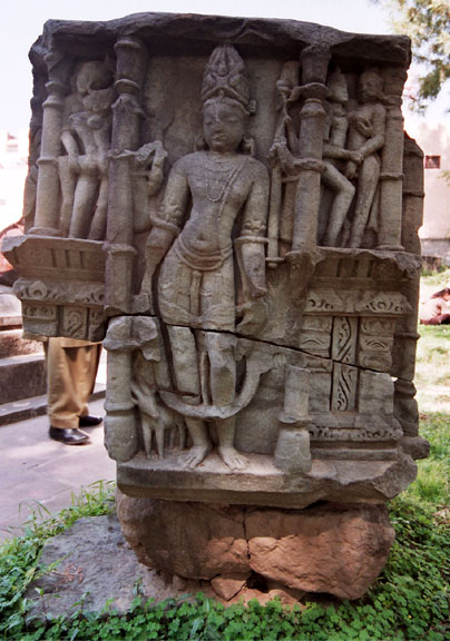 Bhima Devi Temple Site Museum