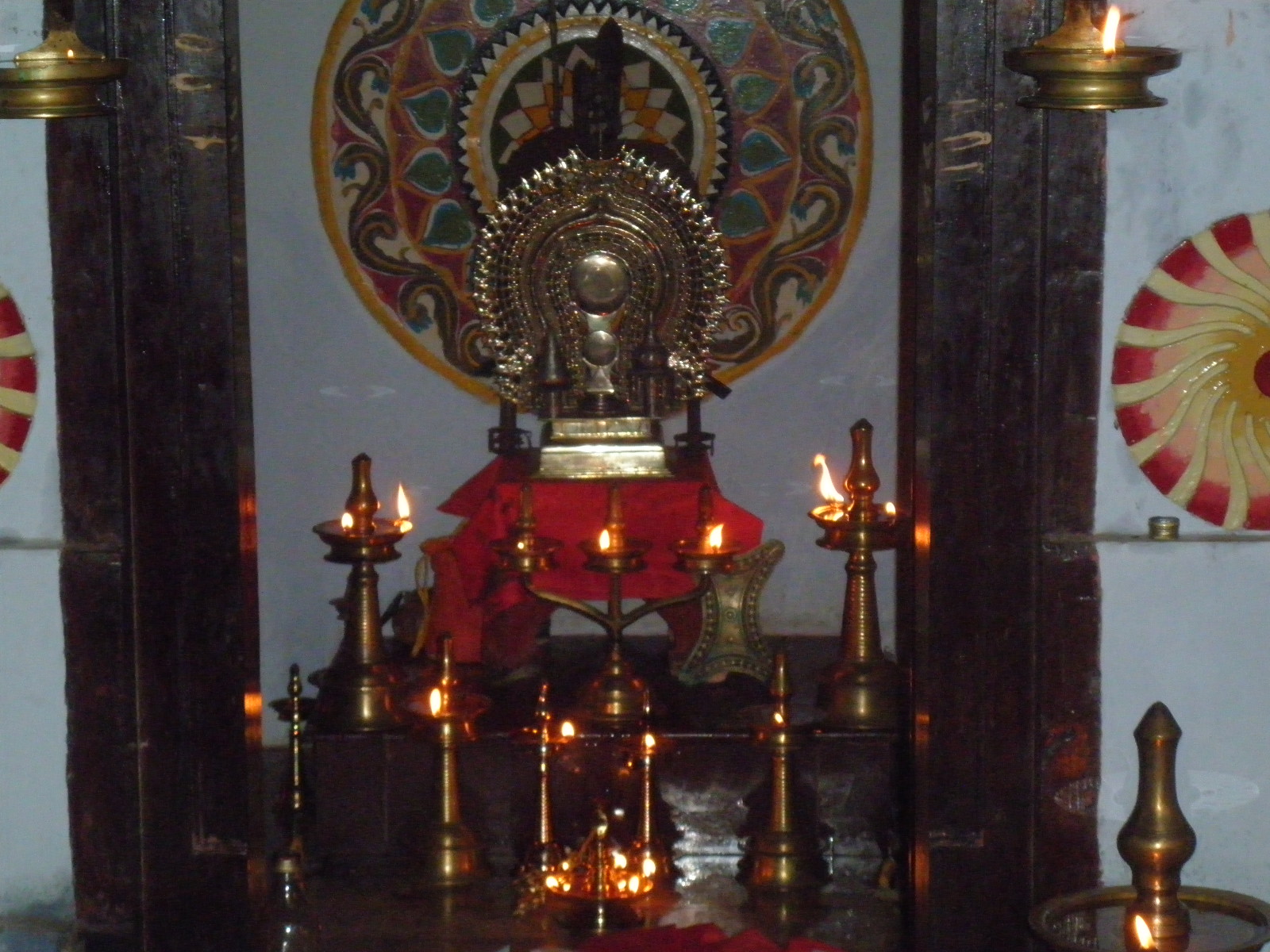 Mayannur Kavu Sri Kurumba Bagavathy Temple 4
