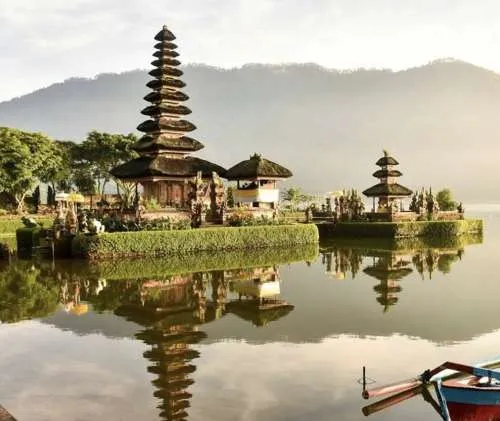 Pura Ulun Danu Bratan