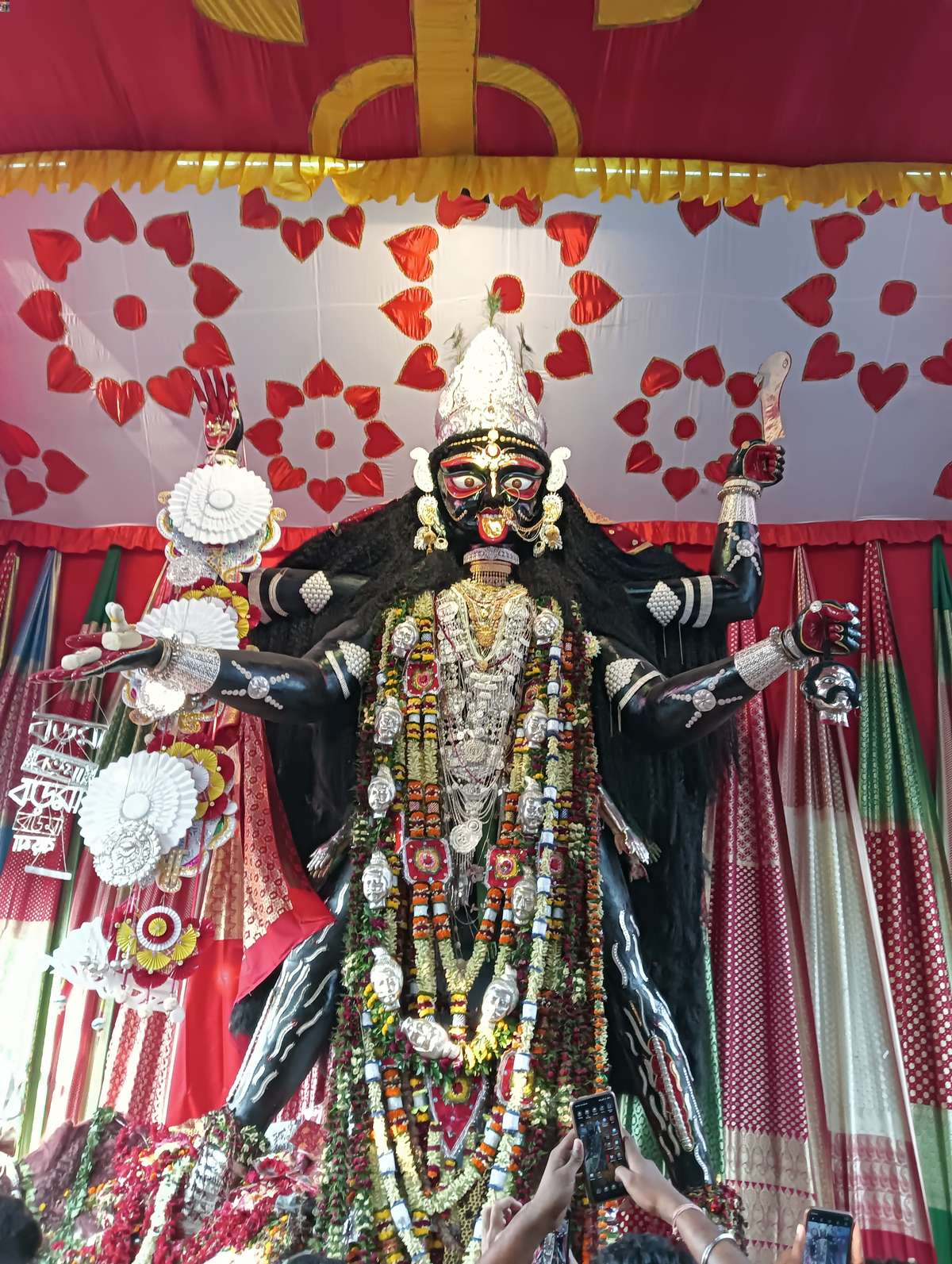 Boro Maa Kali Temple, Naihati