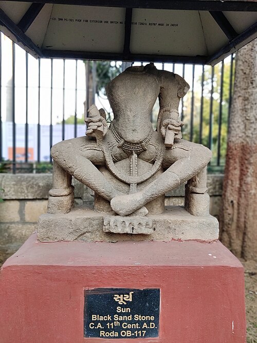 Roda Group of Temples 5