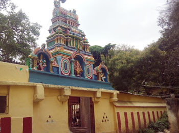 Kote Jalakantheshwara temple
