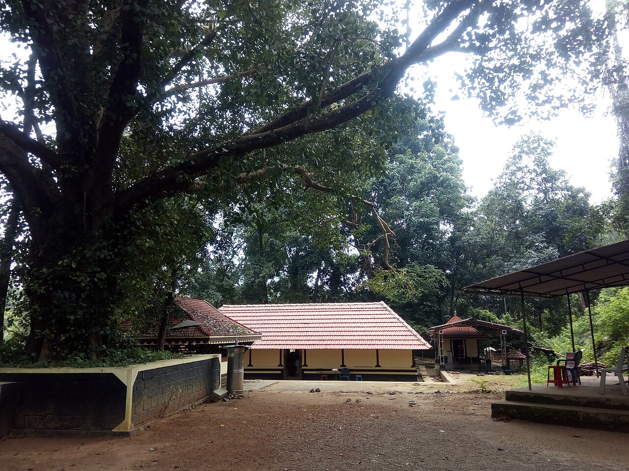 Chemmanthikkav Durga Bhagavathy Temple 6