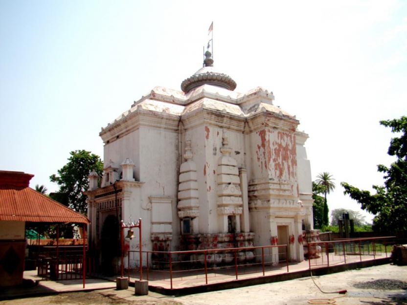 Ekteswar temple