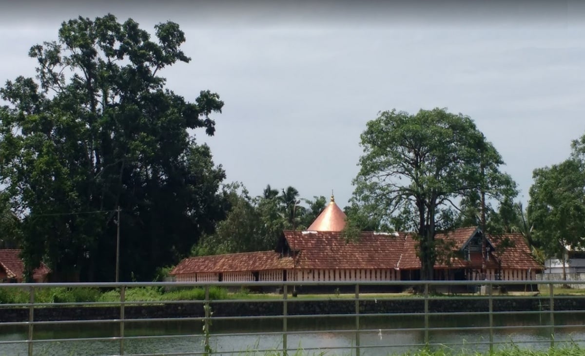 Tirunettur Mahadeva Temple 4