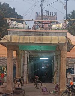 Saptharishishwarar Temple, Lalgudi 6