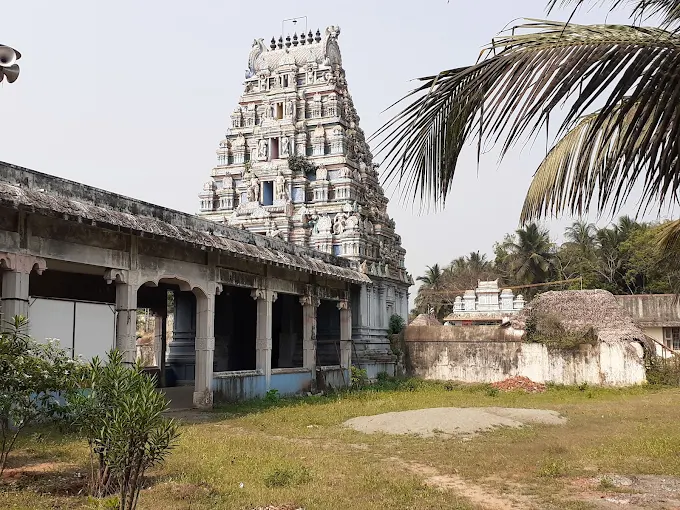 Ponsei Natrunaiyappar Temple 7