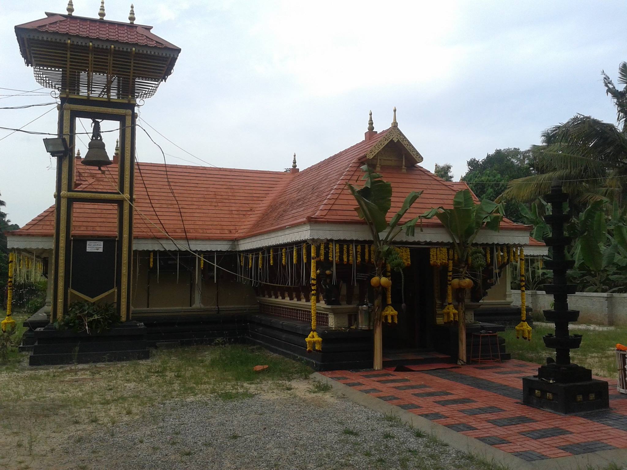 Padiyanoor Devi Temple 5