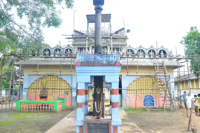 Lakshmi Narasimha Temple, Nangavalli 5