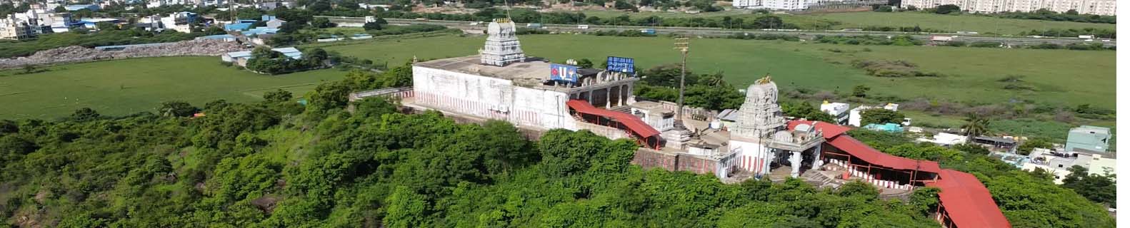 Ranganatha Temple, Thiruneermalai 11