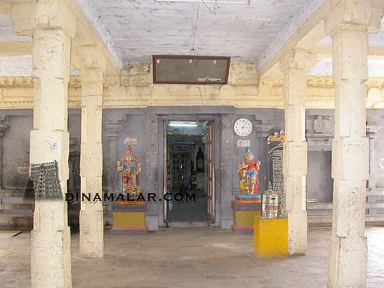 Papanasam Palaivaneswarar Temple 6