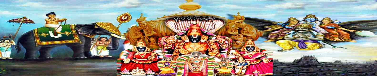 Koodal Azhagar Temple 6