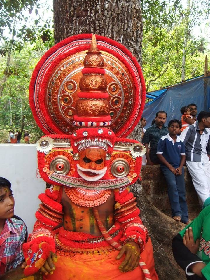 Ezhimala Narayan Kannur temple 4