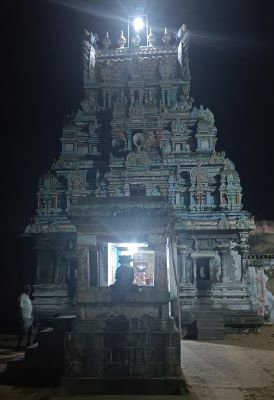 Karpaganatharkulam Karpaganathar Temple