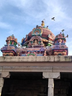 Chathuranga Vallabhanathar Temple