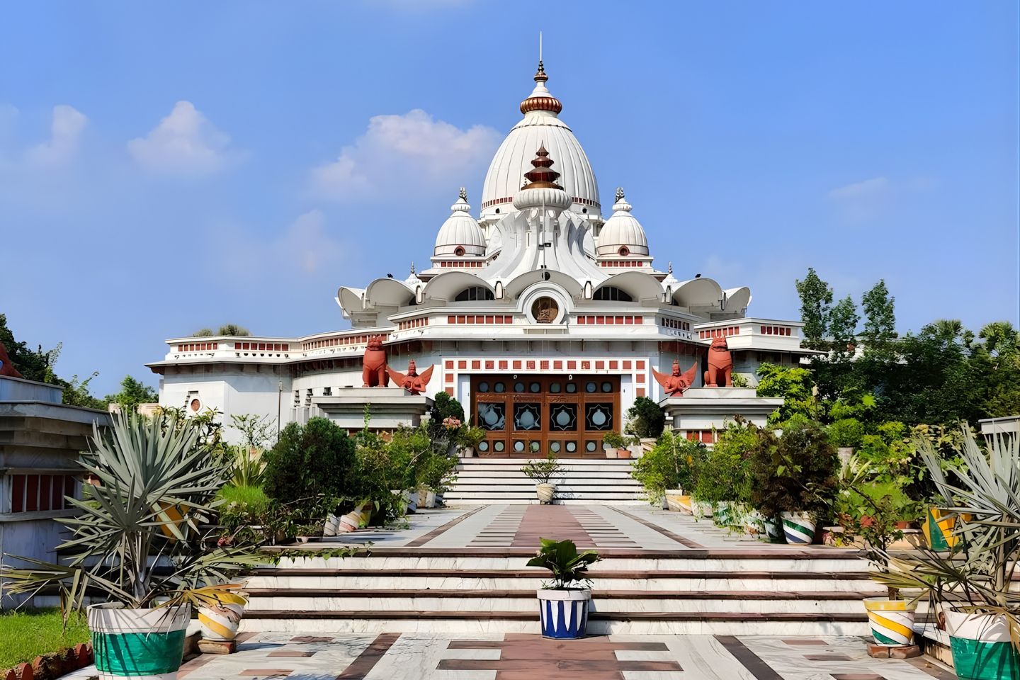 Sri Ramakrishna Math, Lucknow 5