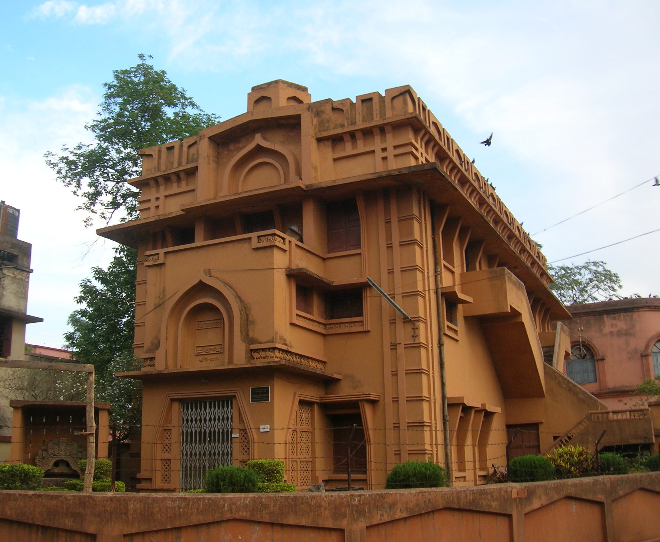 Rasmancha of Raghunath temple
