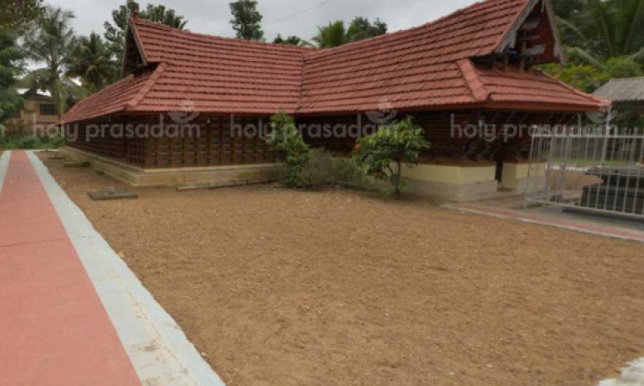 Puzhavathu Kottaram Temple