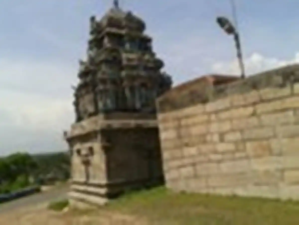 Ponmalai Velayudasamy Temple 5