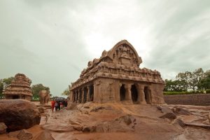 Pancha Rathas